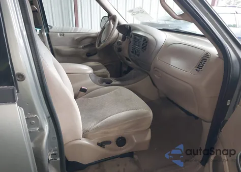 1999 Ford Expedition Eddie Bauer/Xlt из США, поврежденный, VIN 1FMRU1760XLB15441